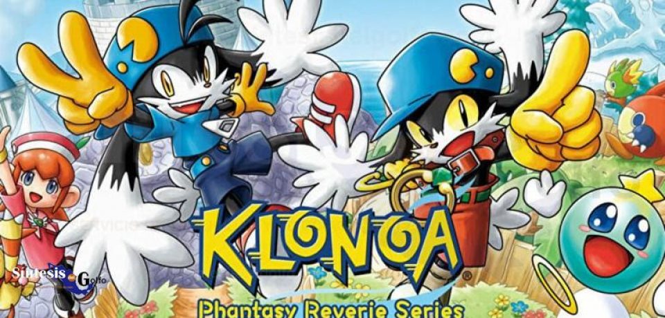 Celebra el 25 aniversario de Klonoa con el lanzamiento mundial de Klonoa Phantasy Reverie Series