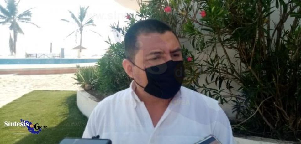 Ocho casos sospechosos de covid-19 registra servicios públicos de Madero