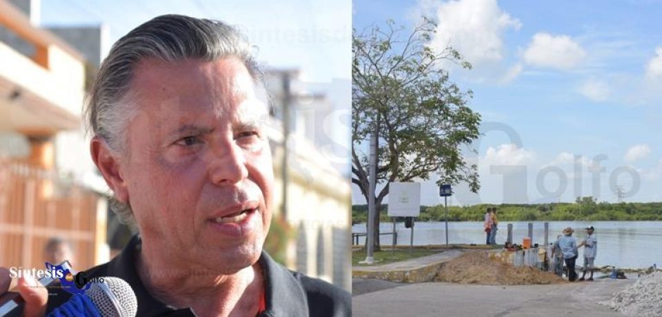Impulsa Chucho Nader acciones de fortalecimiento turístico en Tampico