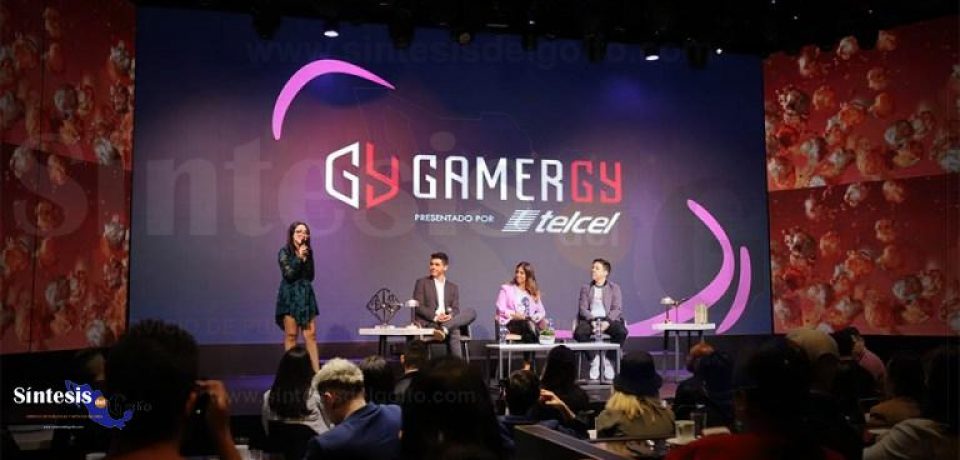 GAMERGY México, el evento de eSports y entretenimiento más grande vibrará con Aczino y la LLA