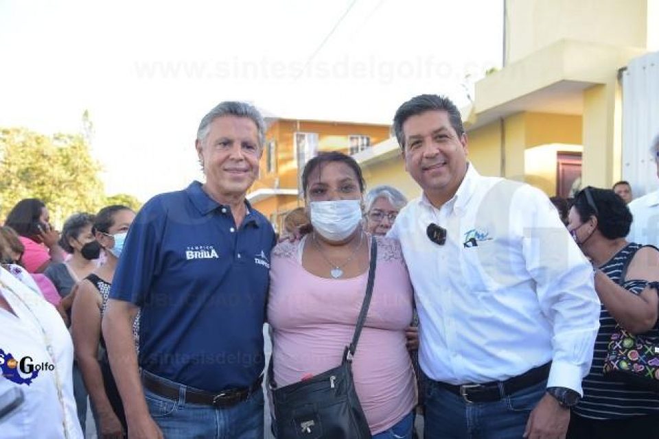 Histórico impulso del Estado a la modernización vial de Tampico: Chucho Nader