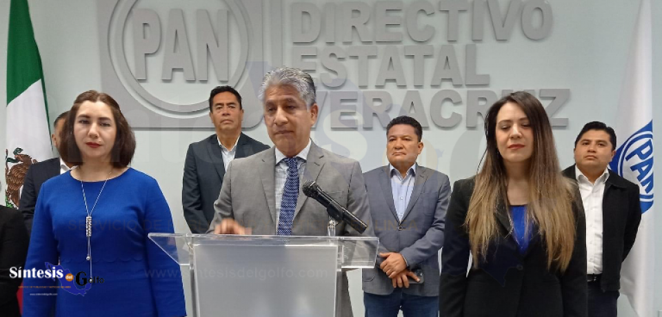 Inicia el PAN proceso de renovación de sus cuadros municipales en el estado de Veracruz