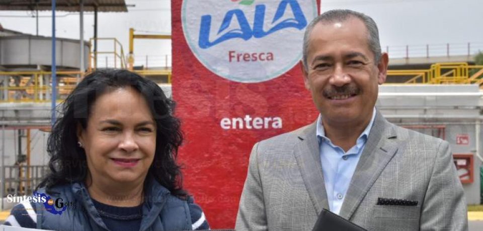 Firma convenio Grupo LALA y la alcaldía de Azcapotzalco para gestión eficiente del agua