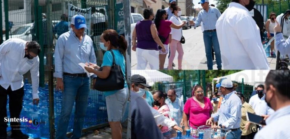 Se desarrolla jornada ciudadana “Trabajamos 24/7” en Colinas de San Gerardo