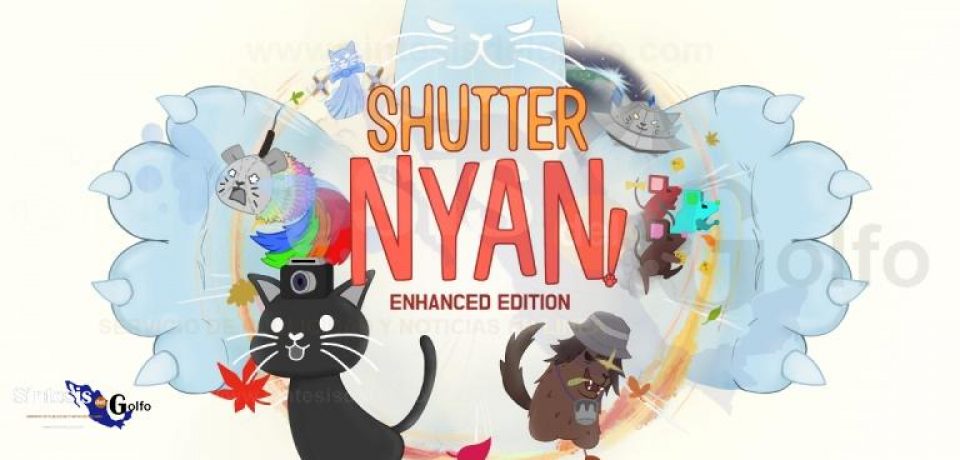 Shutter Nyan! Enhanced Edition desvela detalles de su narrativa y Gameplay
