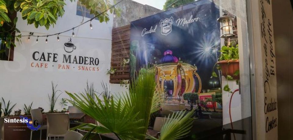 Diseña Gobierno de Ciudad Madero Catálogo Digital de Hoteles y Restaurantes