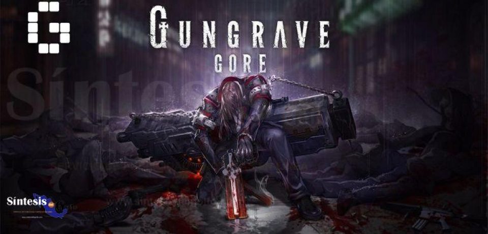 Gungrave G.O.R.E ya tiene fecha de lanzamiento