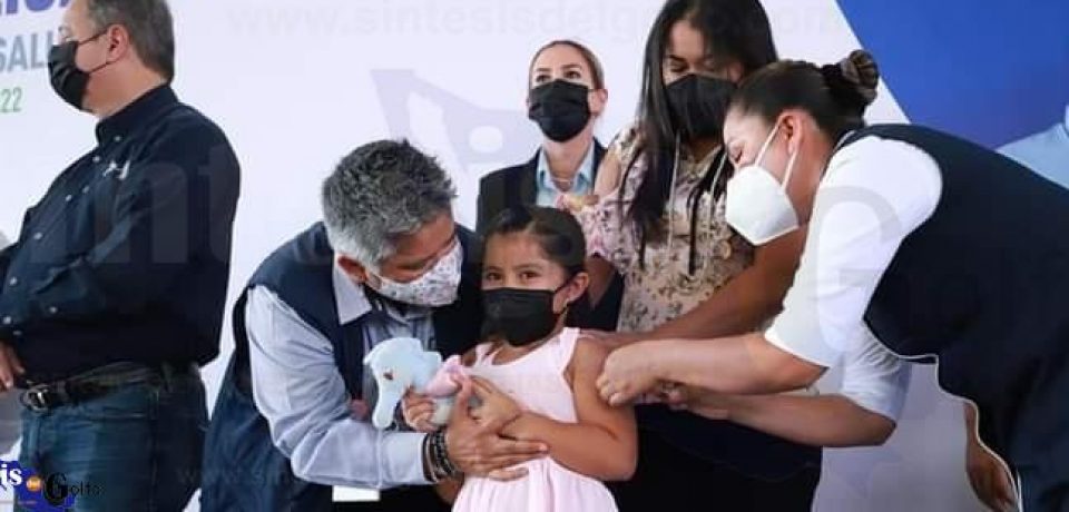 Iniciará jornada intensiva de sensibilización y vacunación contra la Polio en Tamaulipas.