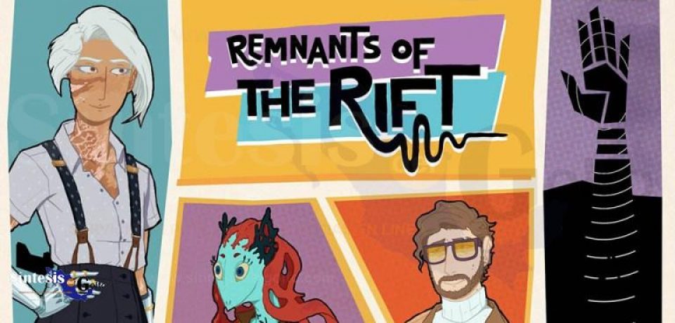 Remnants of the Rift de Bromio se corona como el mejor videojuego en Pixelatl 2022