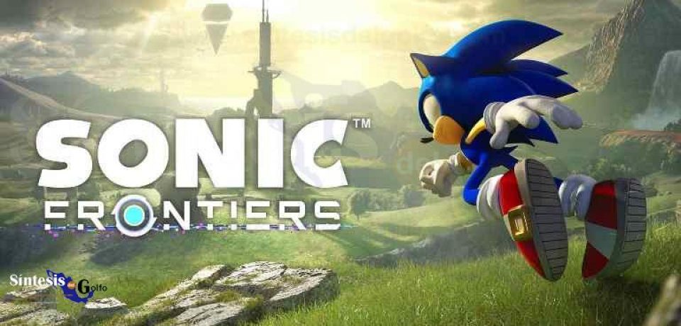 SEGA revela el primer avance de Sonic Frontiers