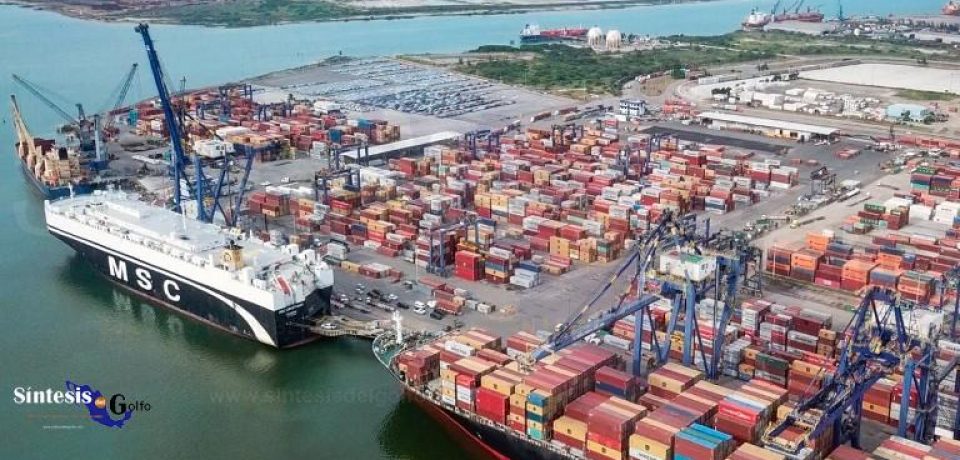 Urge ampliar y modernizar la Aduana del puerto de Altamira: CIEST.