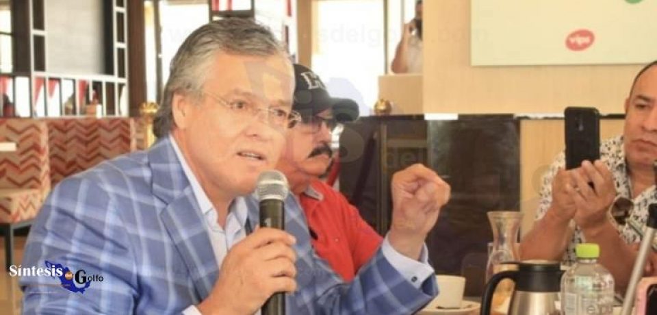 TECLAZOS – Rigo Ramos, seguirá siendo la voz de Reynosa.