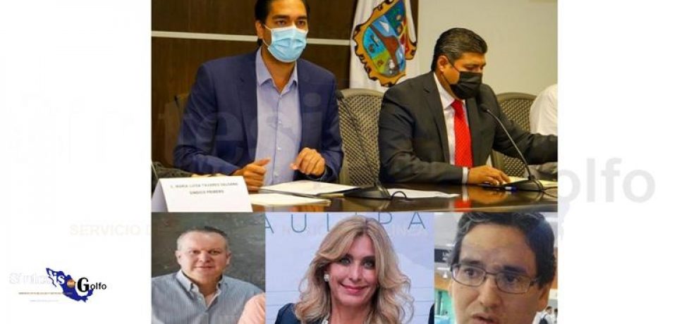 TECLAZOS – “Fulminante cese”, al secretario del Ayuntamiento de Reynosa.