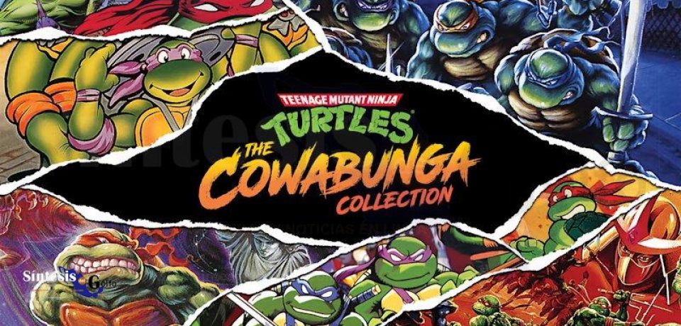 Reseña | Teenage Mutant Ninja Turtles: The Cowabunga Collection – nostalgia pura