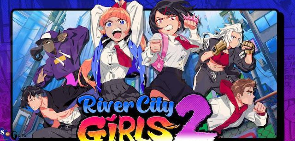 WayForward revela del nuevo River City Girls 2 detalles de la historia y el modo de 4 jugadores