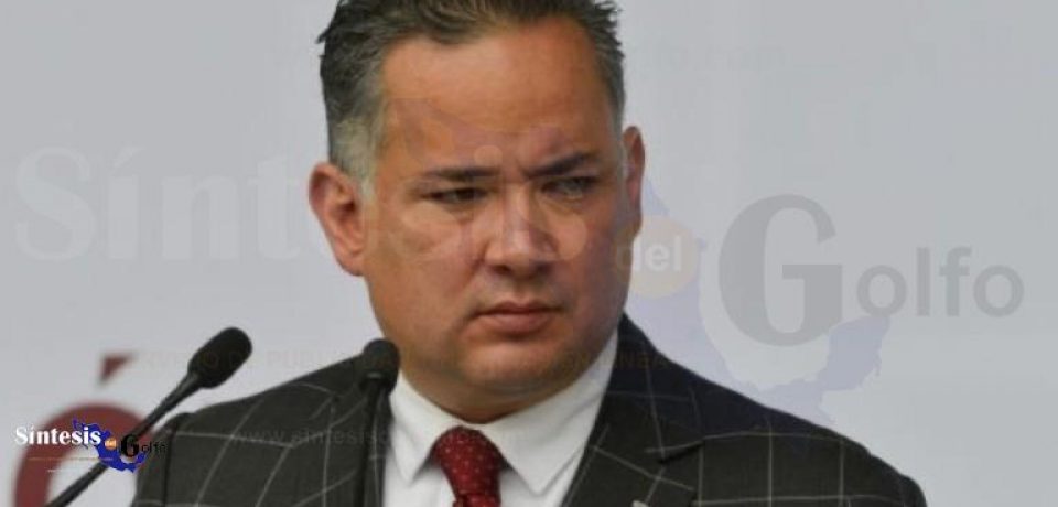 Confirma FGR: Santiago Nieto violó la ley