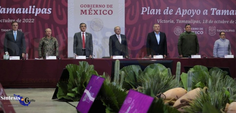Plantea SRE acelerar promoción de Tamaulipas en el extranjero