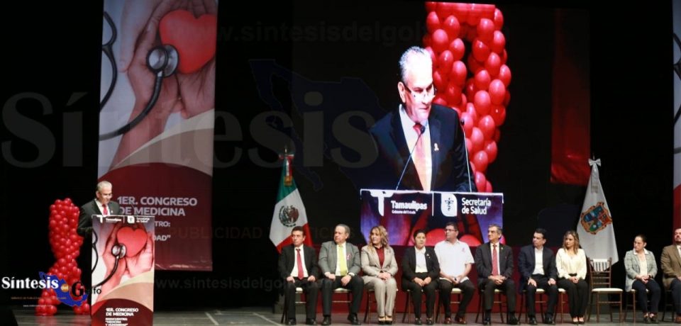Humanismo, guía para curar males que aquejan a Tamaulipas: Américo