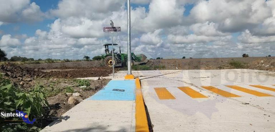 Abren acceso a la ruta principal de la morada de los muertos en Villa Cuauhtémoc