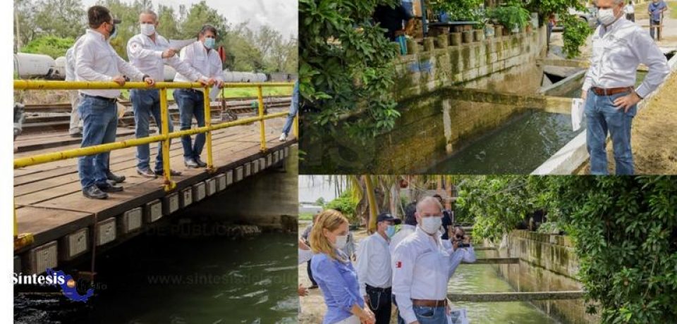 Gobierno de Adrián Oseguera intensifica mantenimiento de la red pluvial.