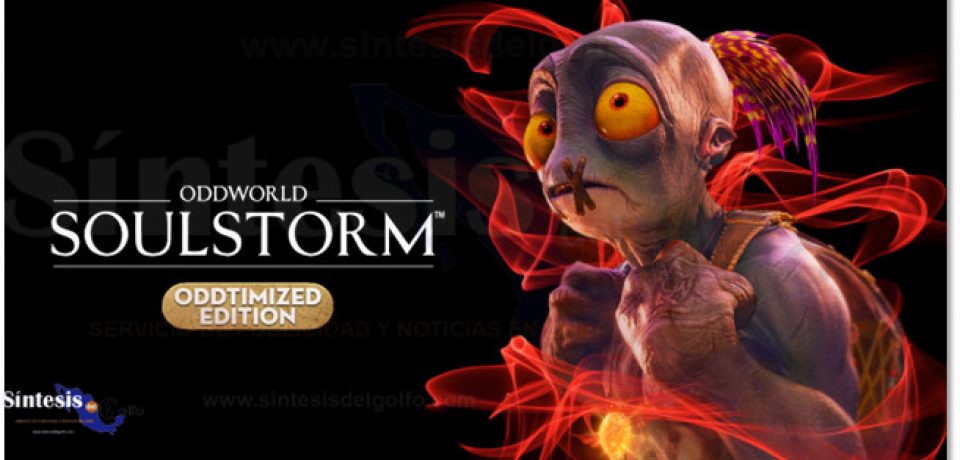 Reseña Switch – Oddworld: Soulstorm Oddtimized Edition – La aventura 2.9D de Abe para llevar