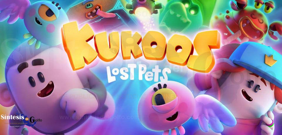 Kukoos: Lost Pets llega a Switch, PlayStation 4 y PC este diciembre