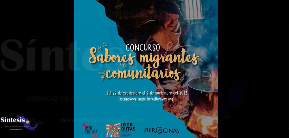 IberCultura Viva visibilizará el intercambio cultural de la cocina tradicional mediante la convocatoria Sabores Migrantes Comunitarios