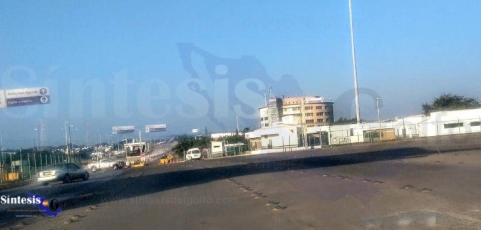 Investigarán la caída de trabajador de una torre en el puerto industrial de Altamira