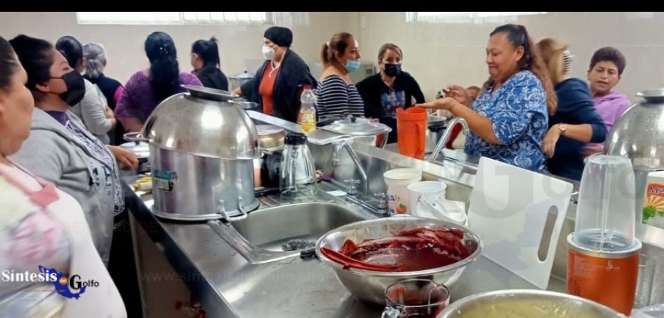 Inician Cursos de Cocina y Repostería en Ciudad Madero
