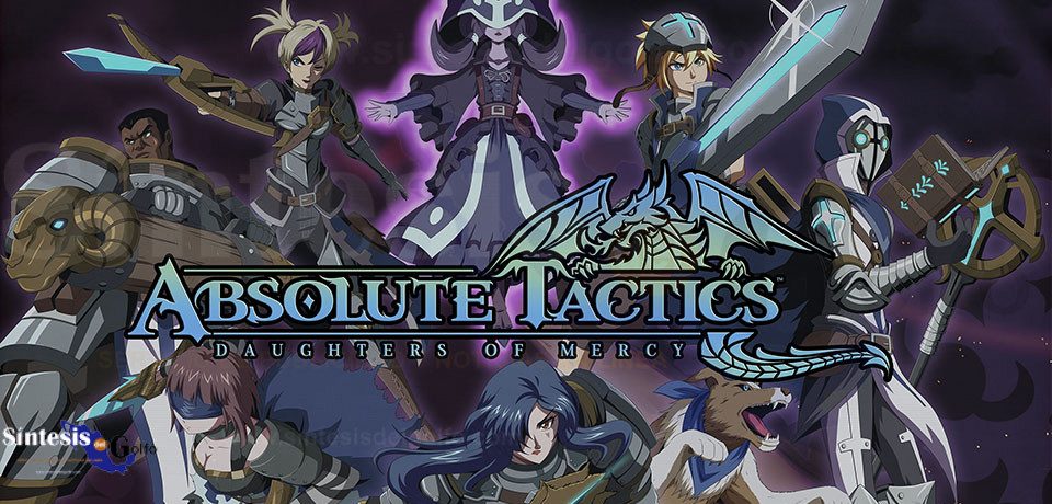 Absolute Tactics: Daughters of Mercy, el RPG por turnos táctico ya está disponible en PlayStation