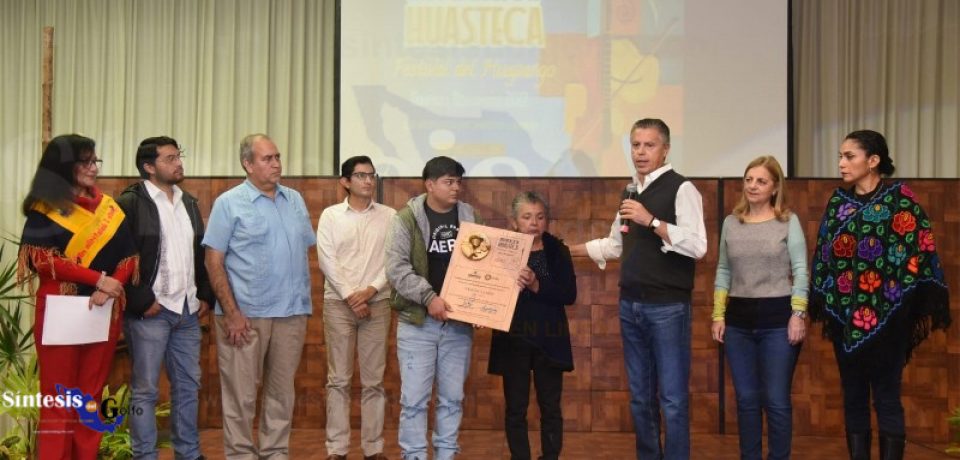 Preside Chucho Nader el Festival de Huapango «Inspiración Huasteca»