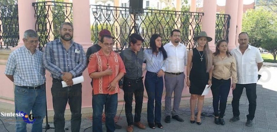 Tamaulipas se suma con Ricardo Monreal por la Reconciliación por México