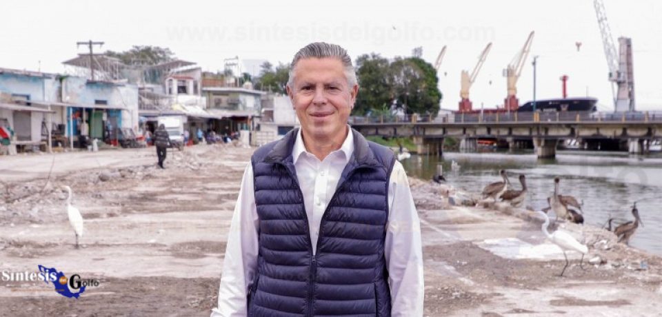 Mercado La Puntilla detonará el desarrollo económico y turístico de Tampico