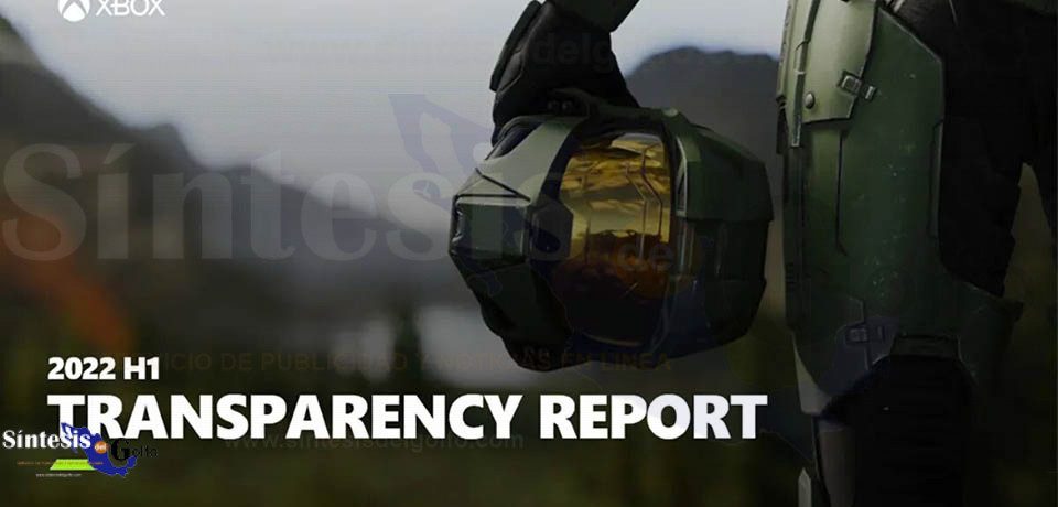 Xbox publica su primer informe de transparencia con las prácticas de seguridad de la comunidad