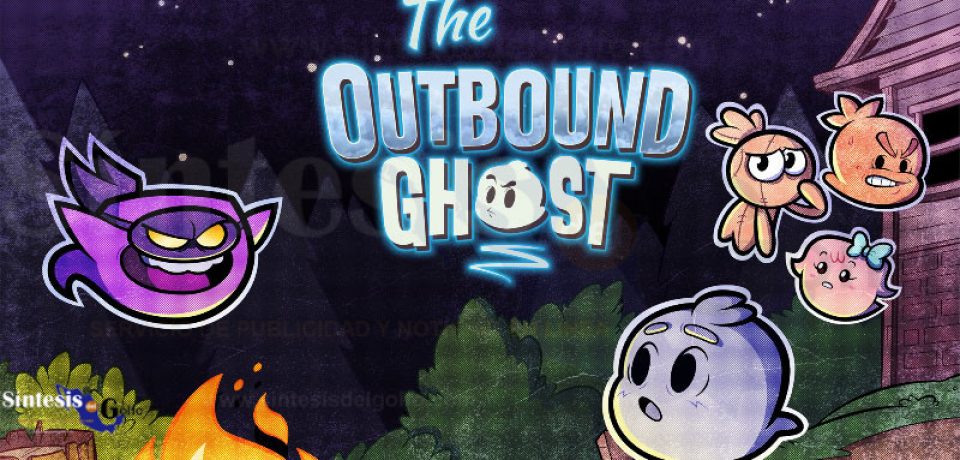 The Outbound Ghost confirma su fecha de lanzamiento para Switch y PlayStation