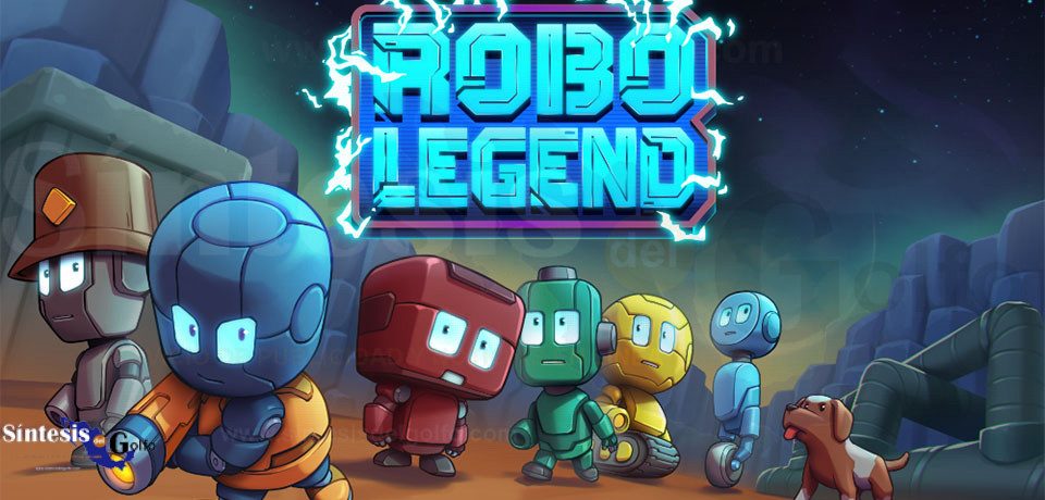 Reseña | Robo Legend – Una aventura robótica donde nosotros decidiremos la historia