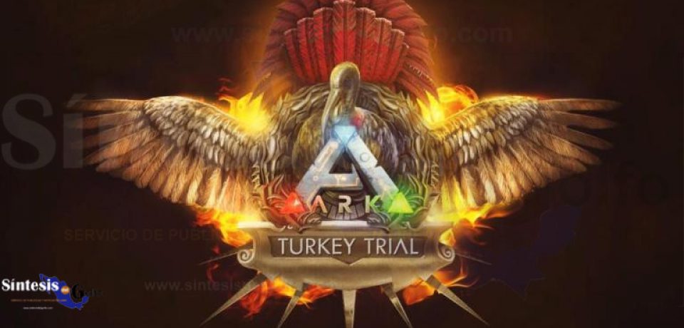 Turkey Trial, el evento anual de Día de Acción de Gracias está de vuelta en ARK: Survival Evolved