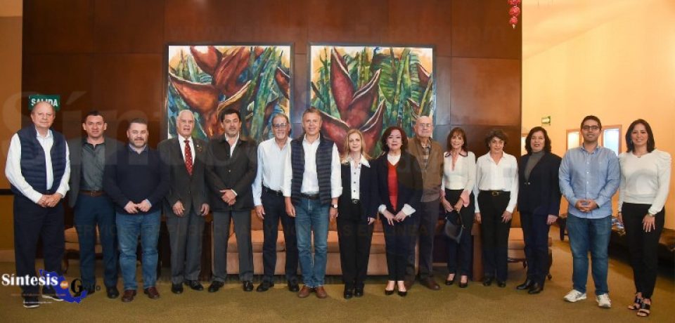 Integran Comité Ciudadano Rumbo al Bicentenario de Tampico