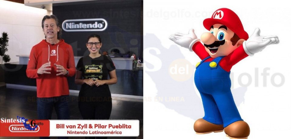 Nintendo Latinoamérica manda mensaje navideño de agradecimiento y desvela su próximo título doblado al latino