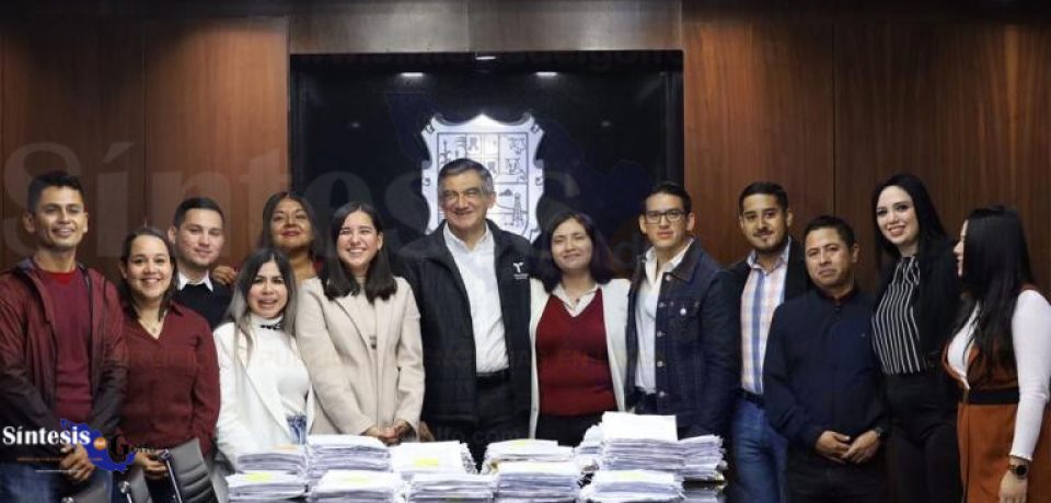 Presenta INJUVE Tamaulipas Programa Estatal de la Juventud 2023