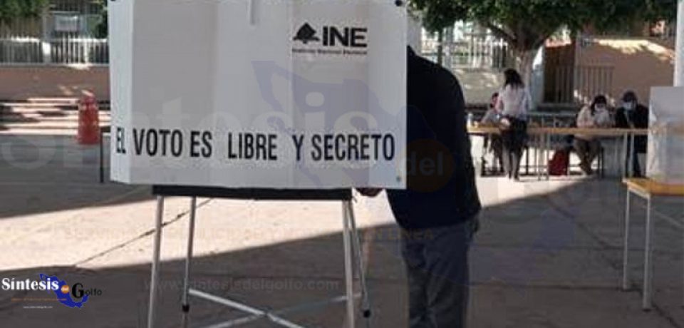 Firman SET e INE convenio para colaborar en la logística de la próxima elección