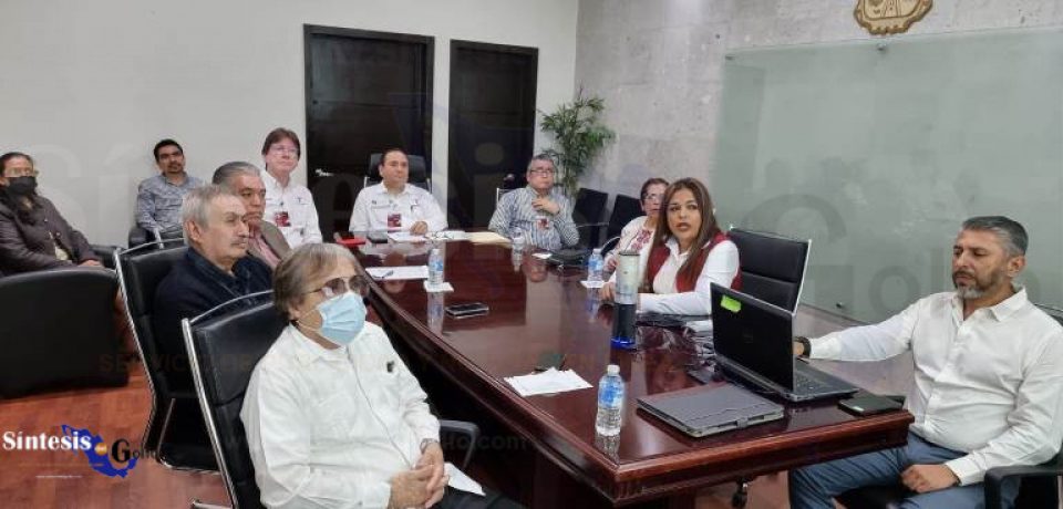Reinstala Salud Comité de Referencia y Contrareferencia en Tamaulipas