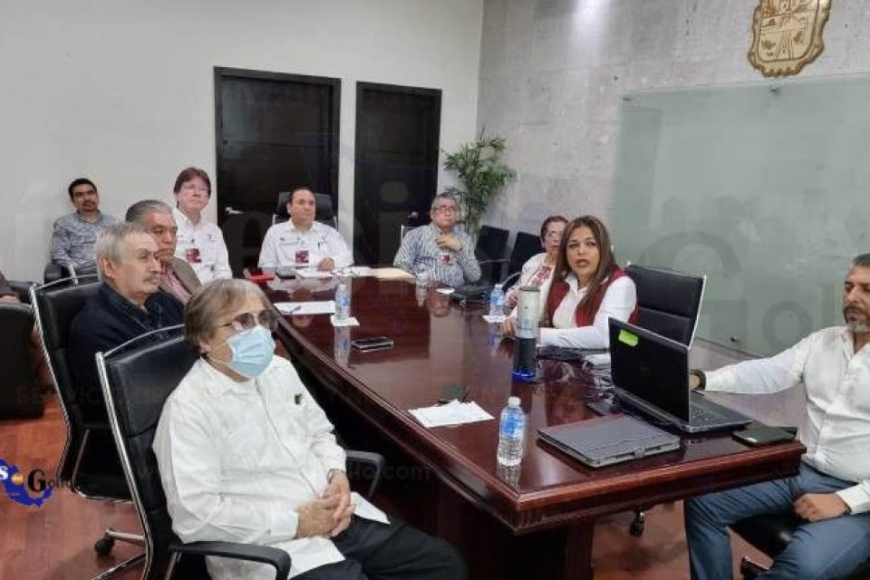 Reinstala Salud Comité de Referencia y Contrareferencia en Tamaulipas