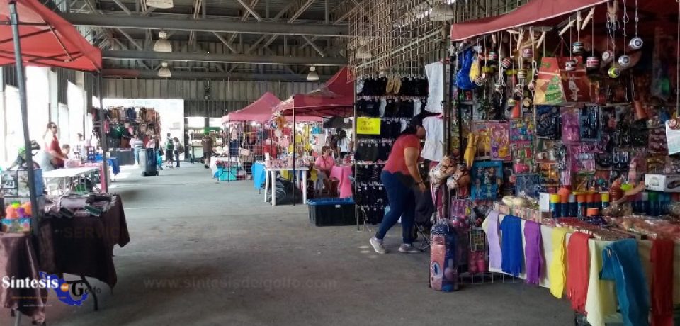 Comerciantes de Madero piden a la ciudadanía consumir productos locales