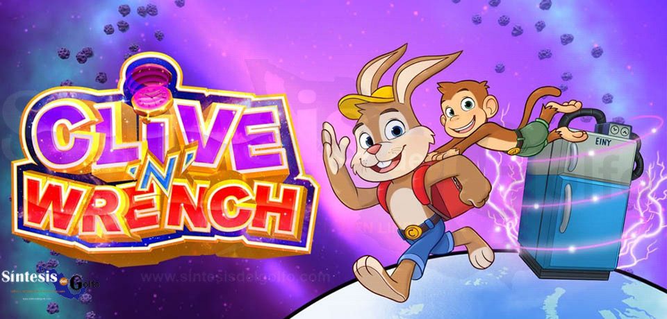 Clive ‘N’ Wrench, el esperado título de plataformas 3D, se lanzará el 24 de febrero de 2023