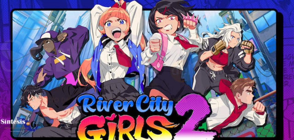 La lucha callejera de River City Girls 2 desarrollado por WayForward ya está disponible en consolas y PC