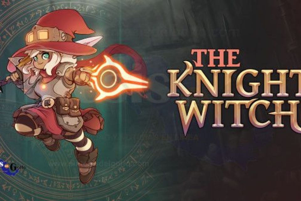 Reseña | The Knight Witch – Una aventura metroidvania con un toque infernal