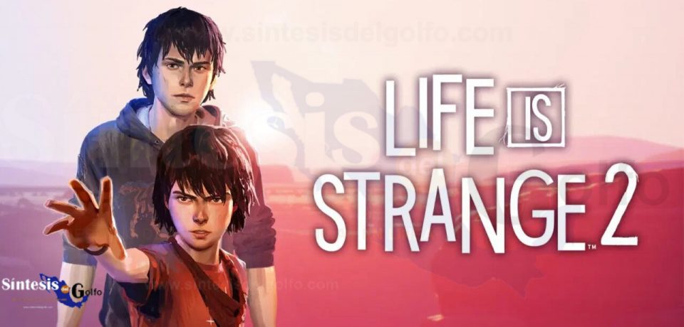 <strong>La aventura narrativa LIFE IS STRANGE 2 llegará a Nintendo Switch</strong>