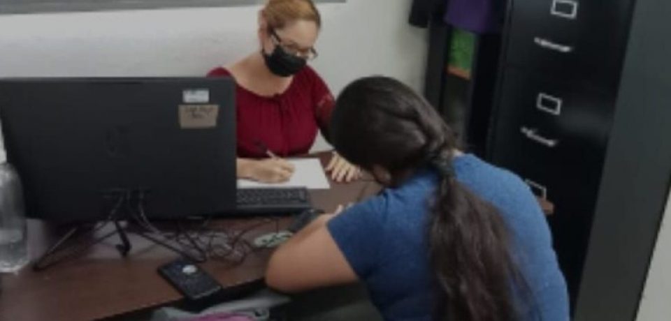 Instituto de la Mujer de Ciudad Madero ofrece atención psicológica y asesoría jurídica