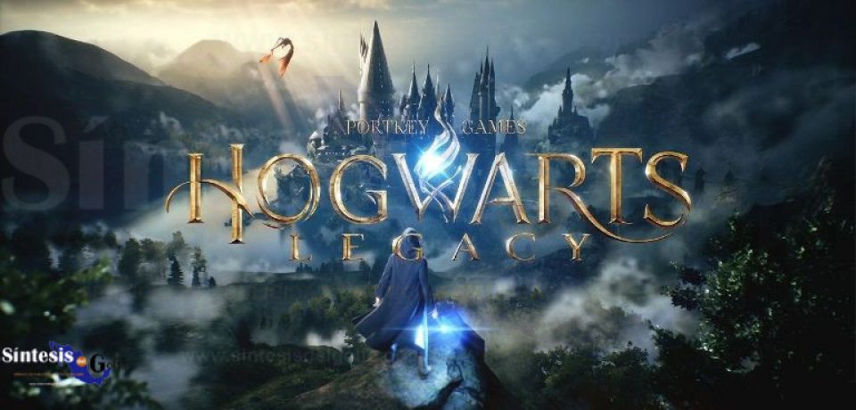 Warner Bros. Games estrena el tráiler oficial de Hogwarts Legacy